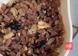 海苔红米饭团的做法图解7