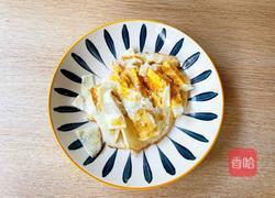 南瓜炒鸡蛋的做法图解5