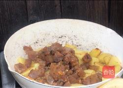 牛筋烧土豆的做法图解5