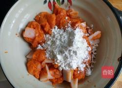 爆炒骨肉相连的做法图解5