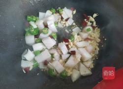 爆炒骨肉相连的做法图解10