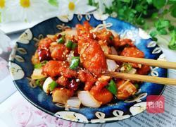 爆炒骨肉相连的做法图解15