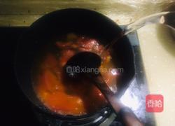 清汤糊涂面的做法图解2