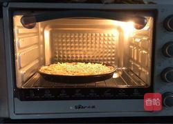 熏肉披萨的做法图解9