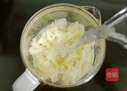 银耳酒酿水果羹的做法图解6