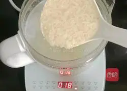 Illustration of how to make Tremella fermented fruit soup 8