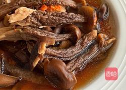 鹿茸菇瘦肉汤的做法图解12