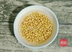 核桃豆浆的做法图解2