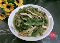 炒海带丝的做法图解14