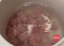 荸荠瘦肉汤的做法图解5