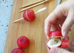 糖葫芦的做法图解1