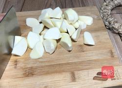 糖醋茭白的做法图解1