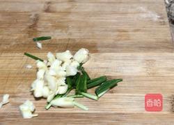 糖醋茭白的做法图解3