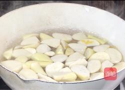 糖醋茭白的做法图解5