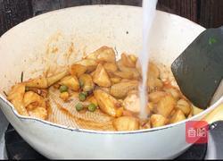 糖醋茭白的做法图解11