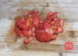 番茄里脊肉的做法图解4