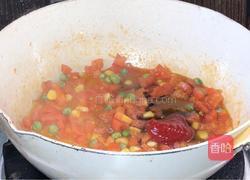 番茄里脊肉的做法图解9