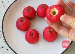 山楂雪球 雪衣核桃的做法图解1