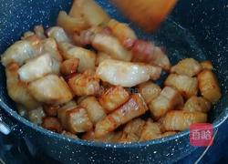 红烧肉的做法图解6