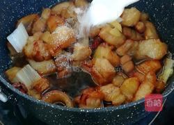 红烧肉的做法图解8