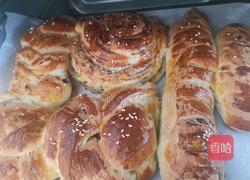 自制面包DIY的做法图解10