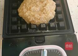 香蕉燕麦饼的做法图解6