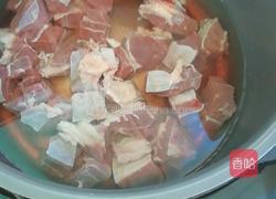 西红柿牛肉的做法图解1