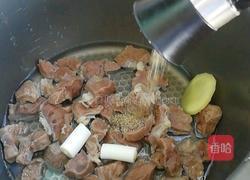 西红柿牛肉的做法图解4