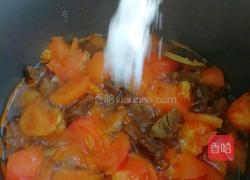 西红柿牛肉的做法图解9