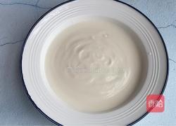 黑芝麻酸奶碗的做法图解2