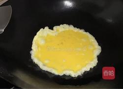 南瓜炒鸡蛋的做法图解2