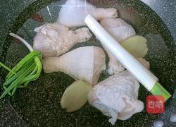 柠檬手撕鸡腿的做法图解7