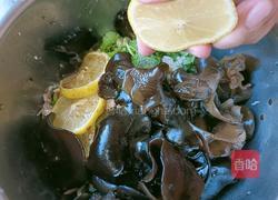 柠檬手撕鸡腿的做法图解12