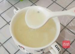 冬瓜银耳羹的做法图解6