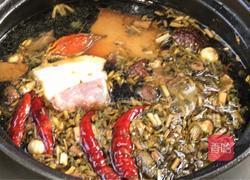 土豆回锅肉的做法图解1