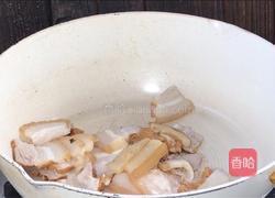 土豆回锅肉的做法图解7