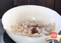 土豆回锅肉的做法图解9