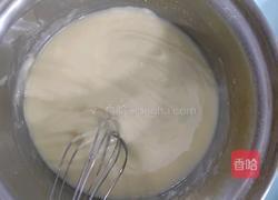 古草蛋糕的做法图解3