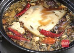 卤豆腐皮的做法图解4