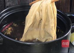 卤豆腐皮的做法图解6