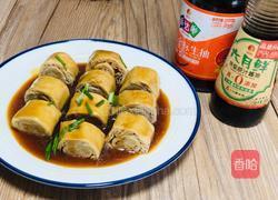 卤豆腐皮的做法图解12