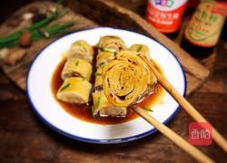 卤豆腐皮的做法图解13