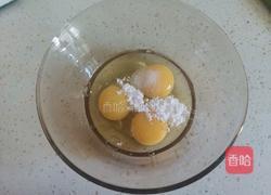 秋葵厚蛋烧的做法图解4
