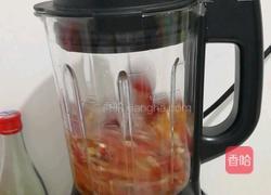 薏米大枣红豆浆的做法图解3