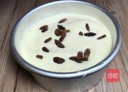 紫薯戚风蛋糕的做法图解12