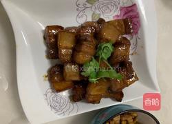 红烧肉的做法图解7