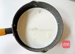 大白兔奶冻的做法图解3