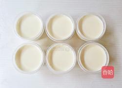 大白兔奶冻的做法图解8