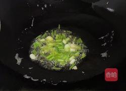 苦瓜炒鸡蛋的做法图解6