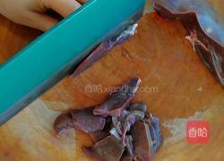 炒猪肝的做法图解2